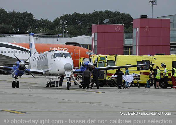 Liege airport